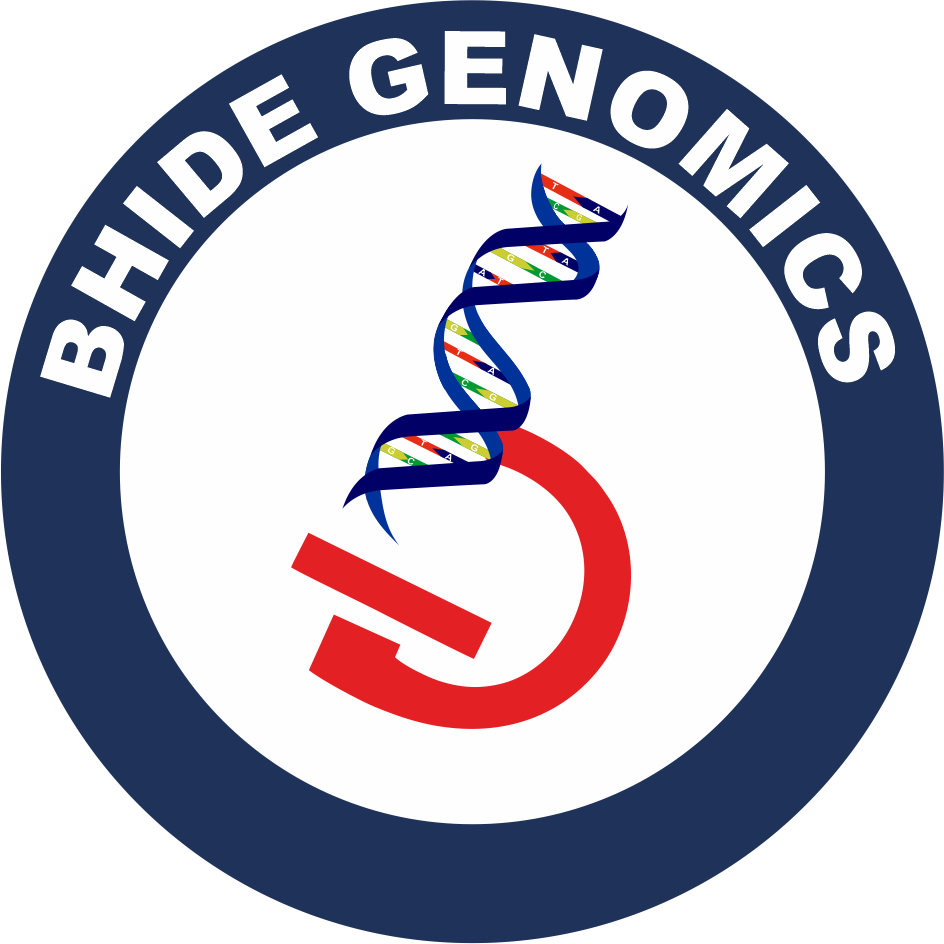 Bhide Genomics Logo