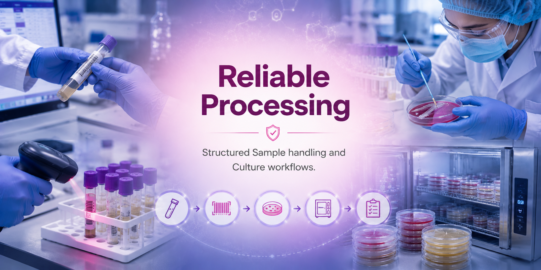 Reliable Processing